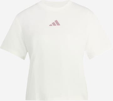 ADIDAS PERFORMANCE Koszulka funkcyjna 'MOTION' w kolorze biały: przód