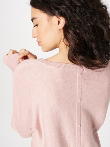 Soyaconcept Pullover 'DOLLIE' i pink