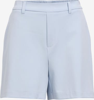 Pantalon 'OBJLisa' OBJECT en bleu : devant