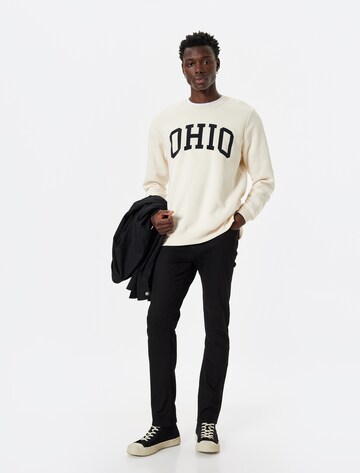 Koton Slimfit Jeans in Schwarz