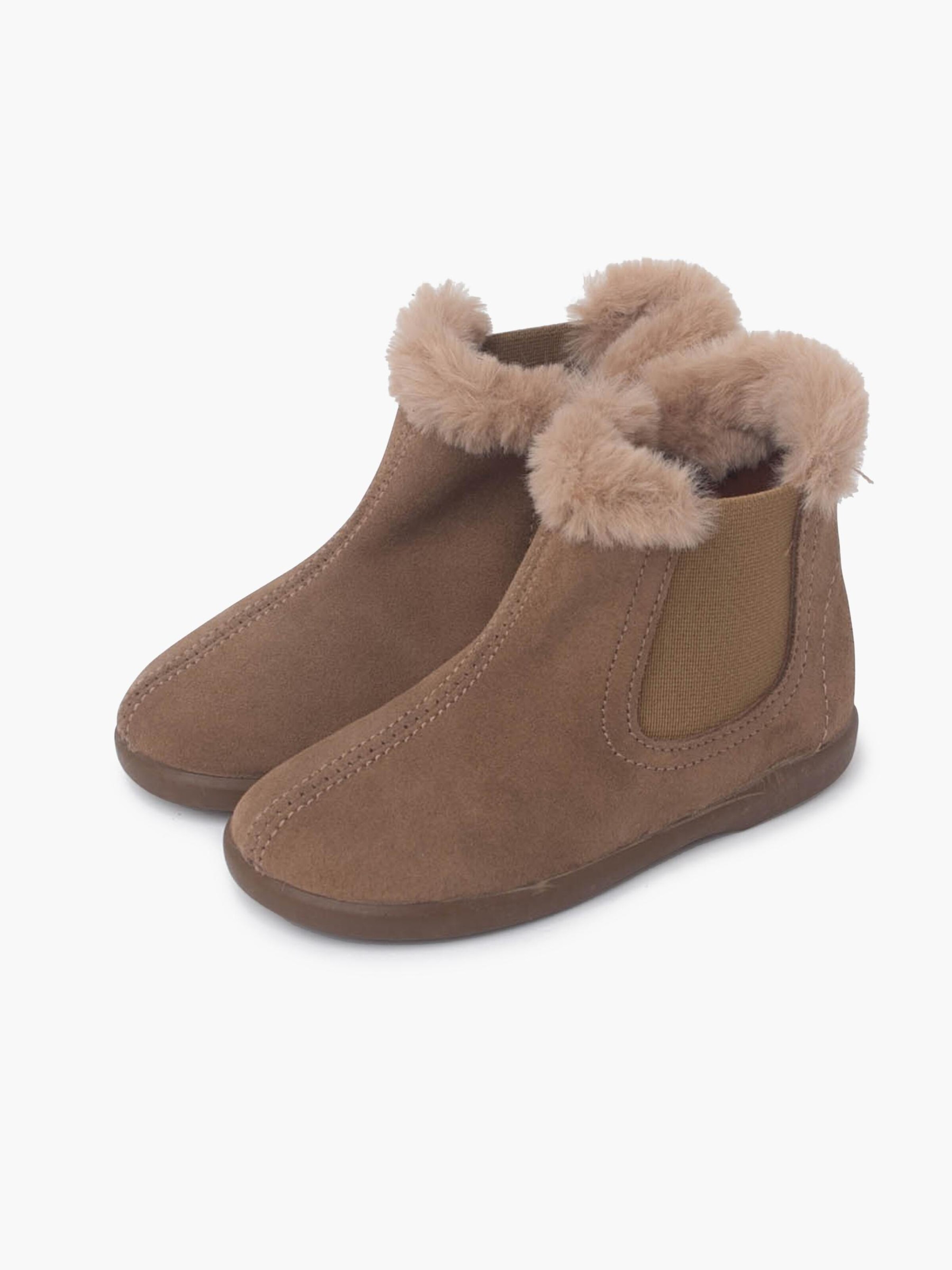 Bottes Pisamonas en marron