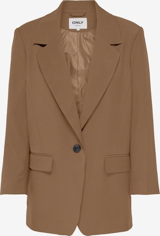 ONLY Blazer 'FREY' in Brown: front