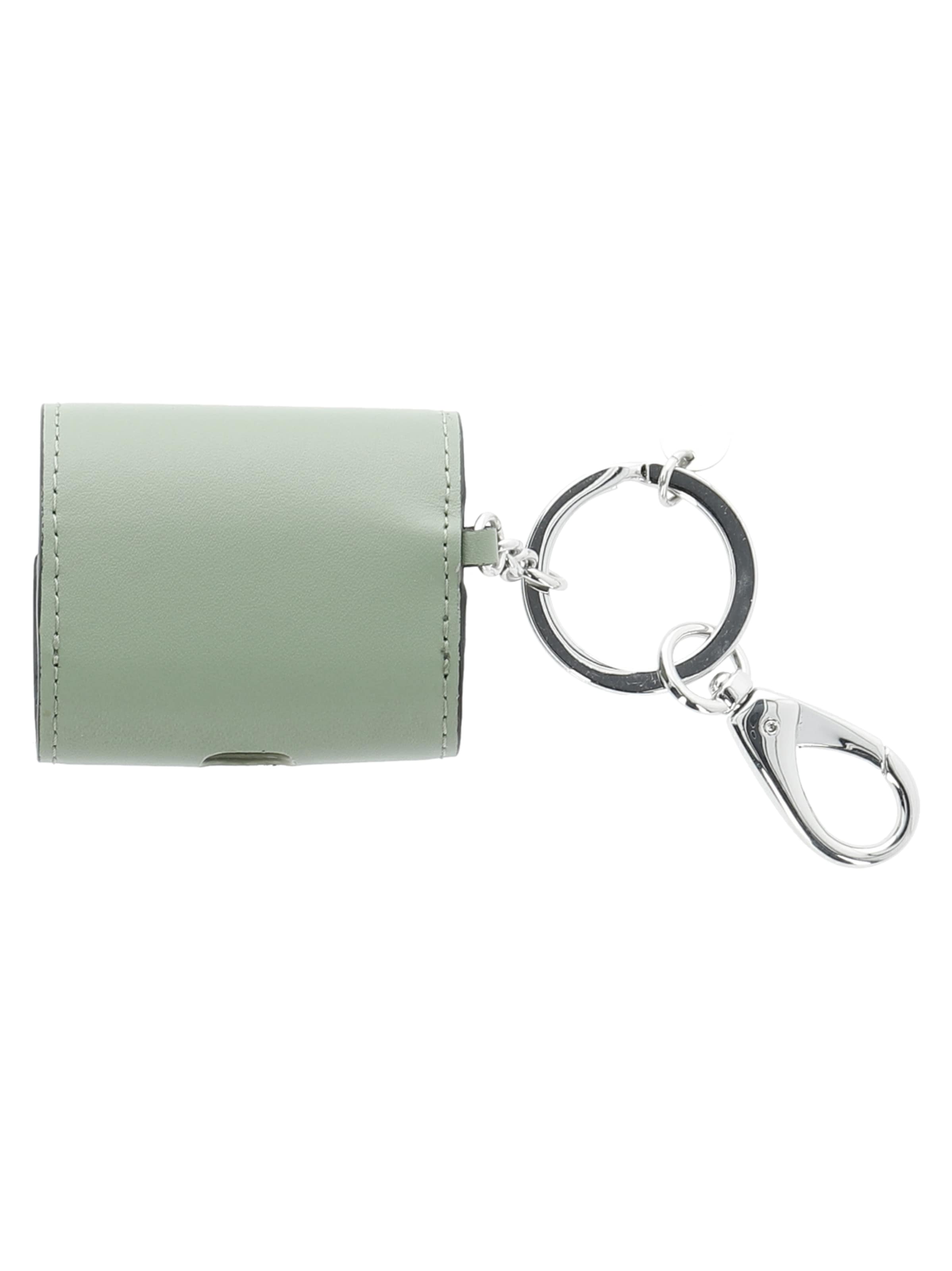 Picard Case 'Plug Case' in Green: front