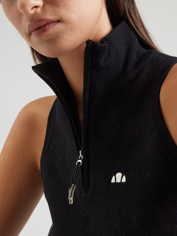 Tops en tricot 'Surista' ELLESSE en noir