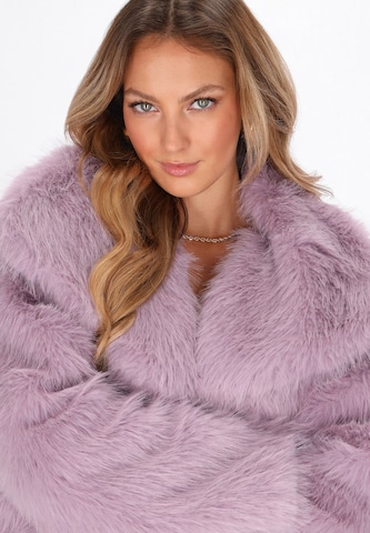 faina - Chaqueta de invierno en lila