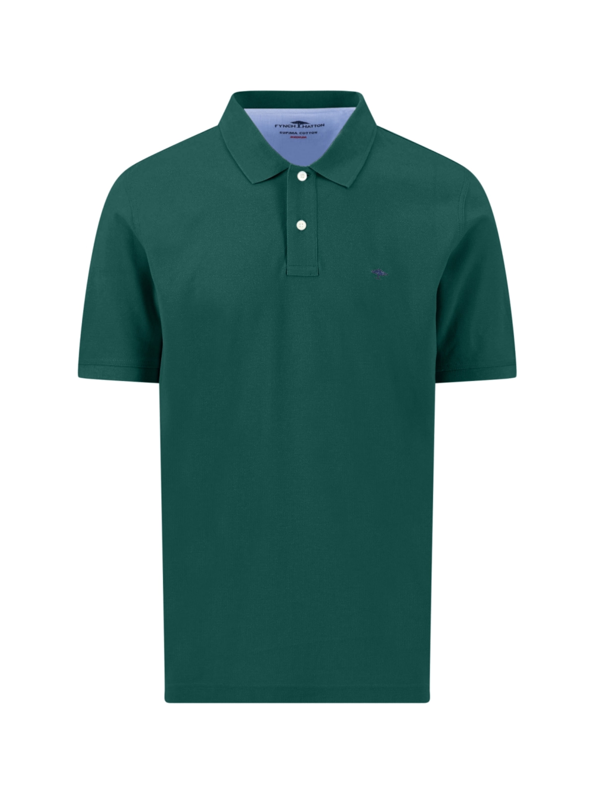Fynch Hatton Shirt‌‌‌‌‌‌‌‌‌ in Grün: Vorderseite