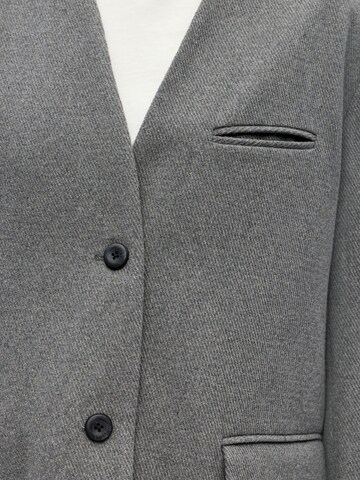 OBJECT - Blazer 'OBJDusty' en gris