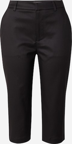 GUESS Slimfit Chinohousut 'SADE' värissä musta: etupuoli