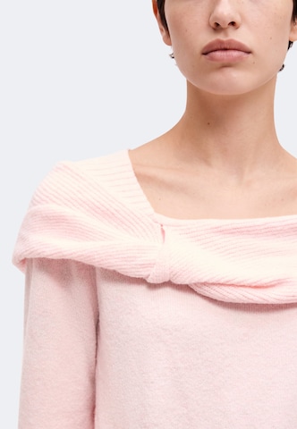 Pullover 'Malin' di ABOUT YOU in rosa
