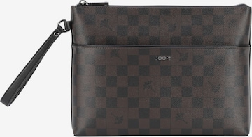 JOOP! Toilettas in Bruin: voorkant