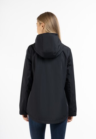 Veste fonctionnelle DreiMaster Maritim en noir