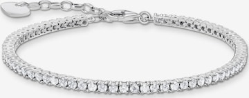 Thomas Sabo Armband in Silber: predná strana