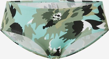 ESPRIT سروال بيكيني 'Hera' بلون أخضر: الأمام