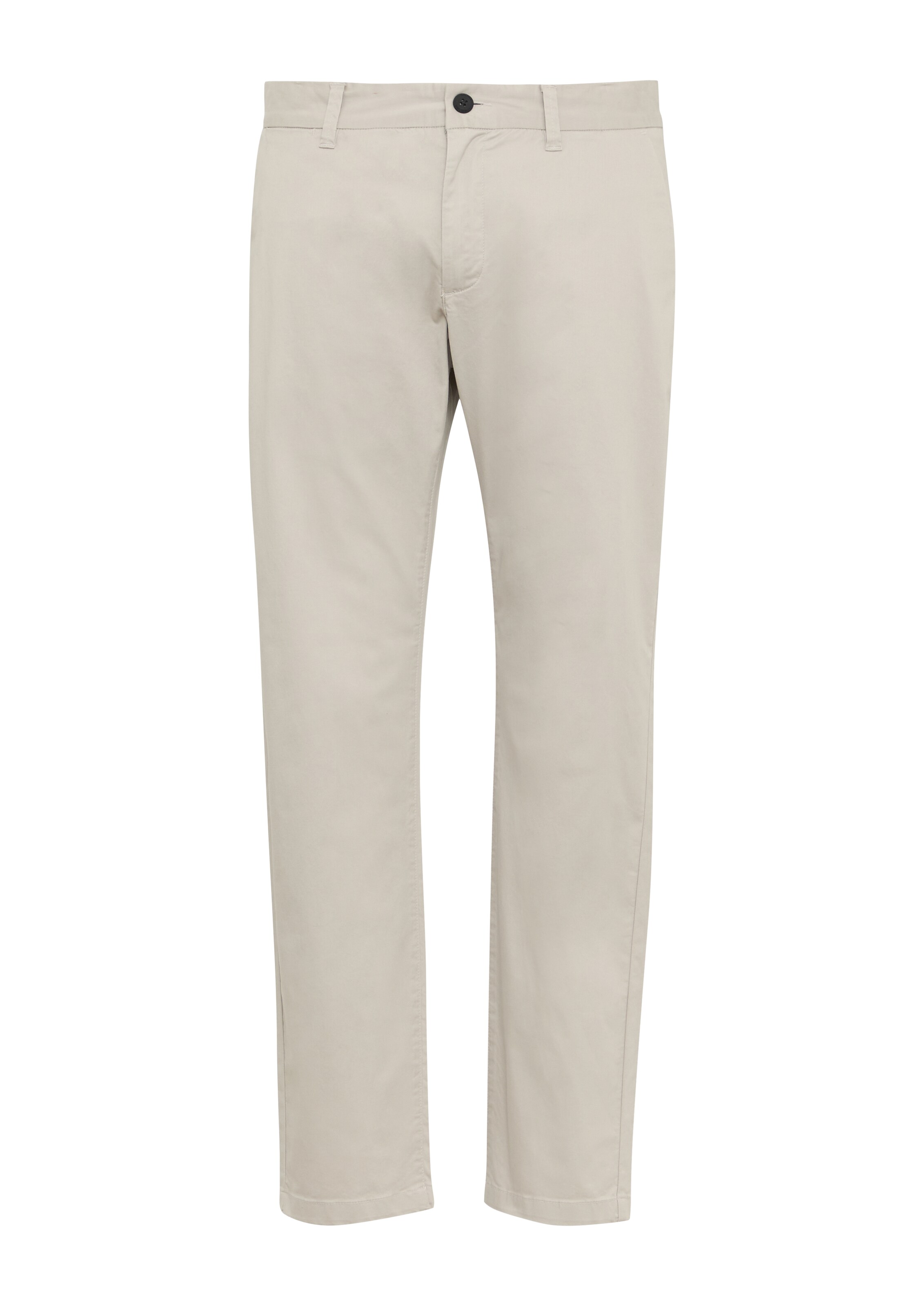 s.Oliver BLACK LABEL Regular Chino Pants in Beige: front