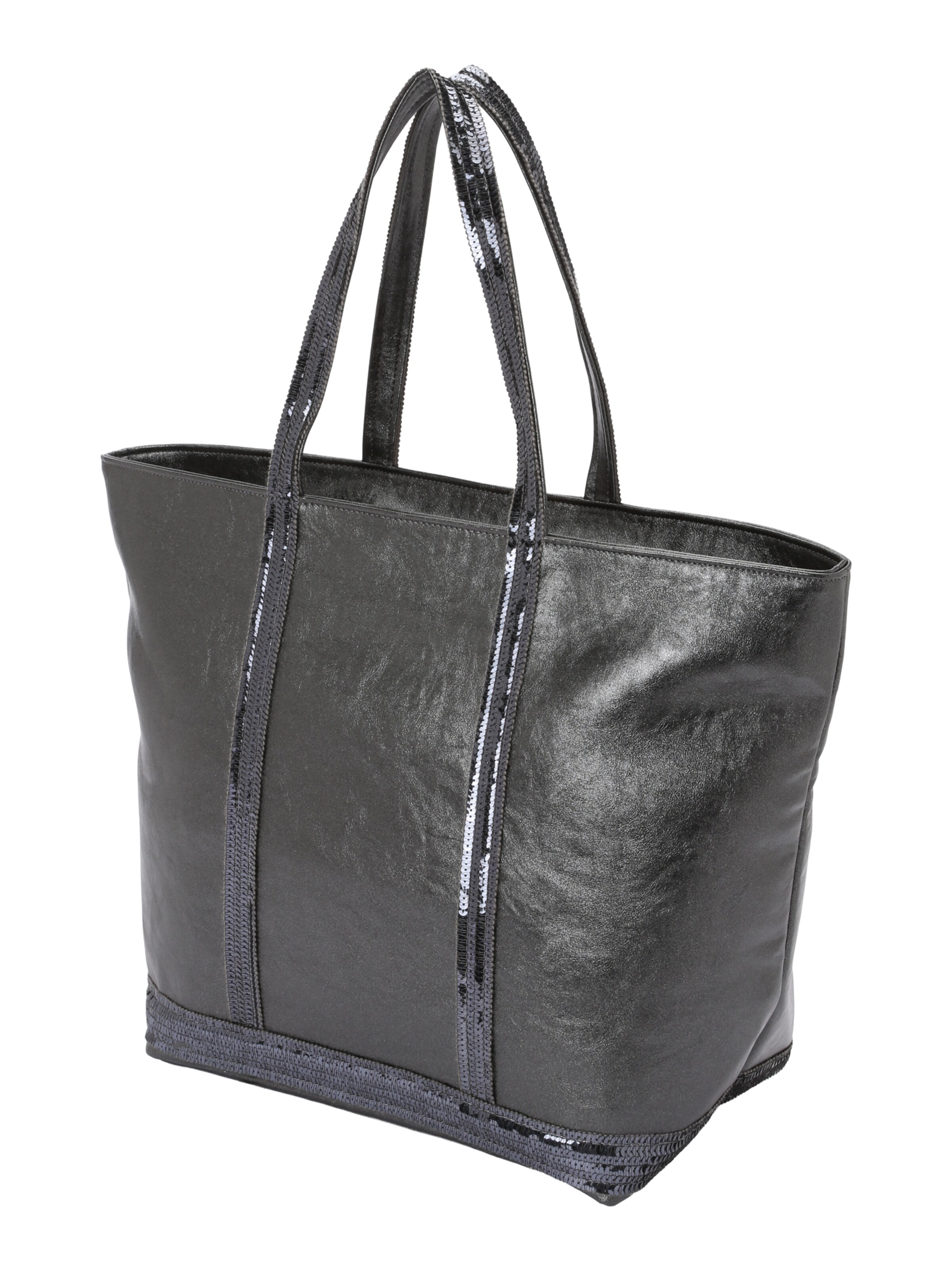 Vanessa Bruno Shopper 'CABAS' in Black
