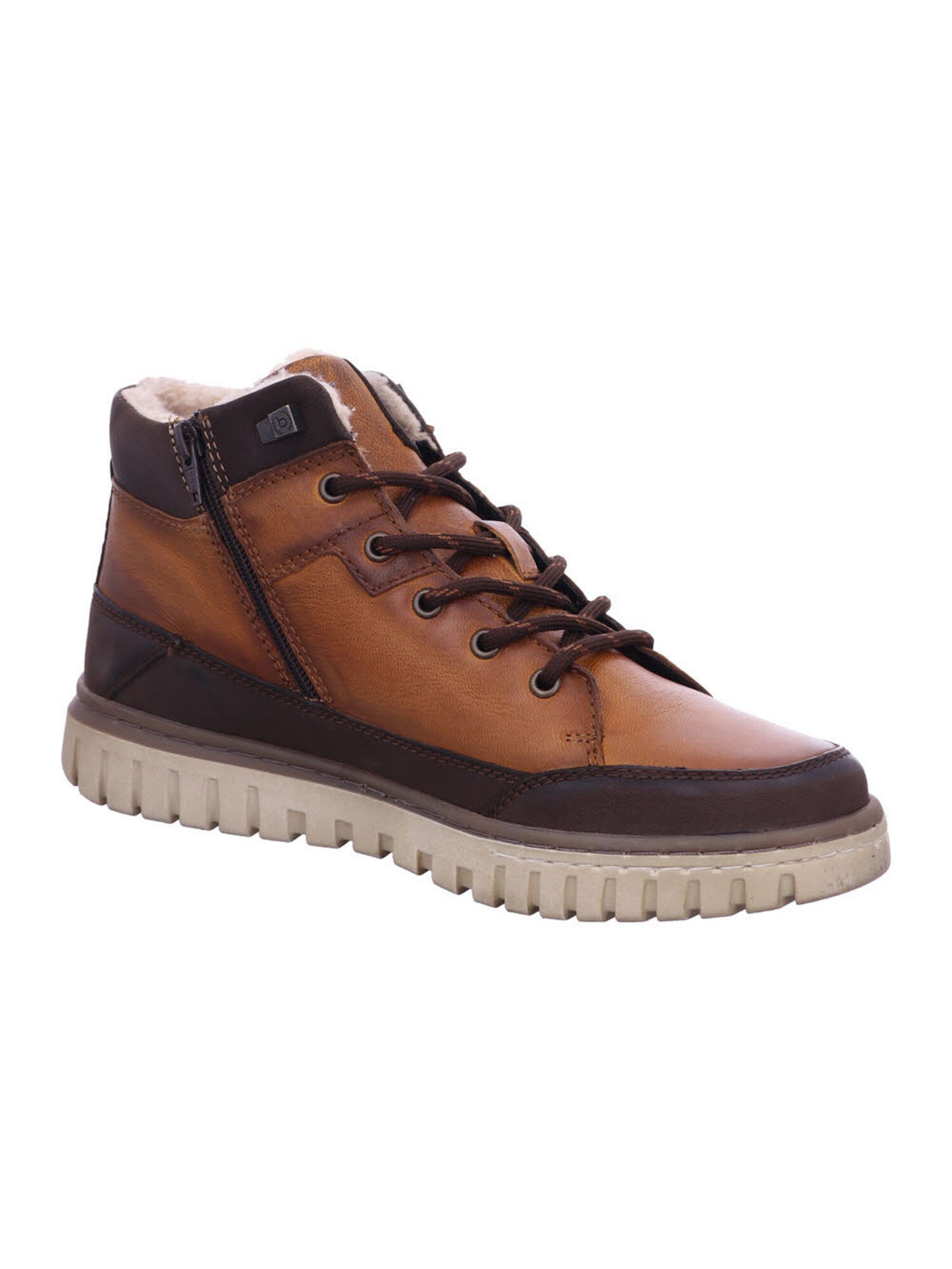 bugatti Winterschuhe in Braun