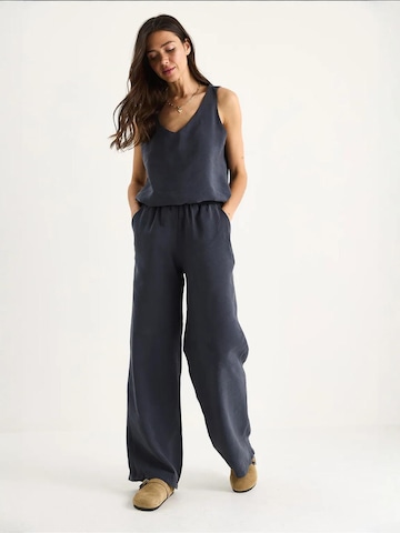 Completo pantalone di Bianco Lucci in grigio