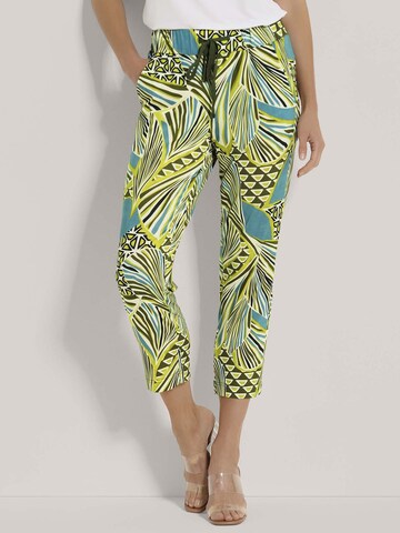 MADELEINE Regular Broek in Gemengde kleuren: voorkant