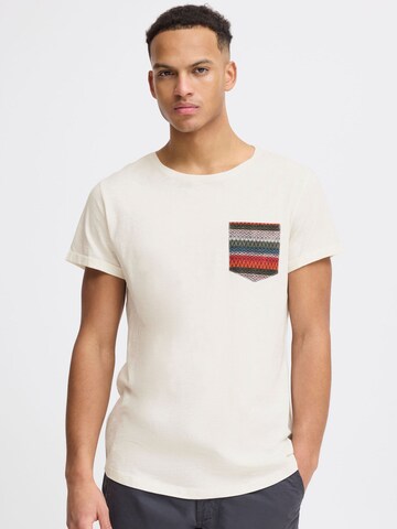 BLEND Shirt 'ELANDRO' in White