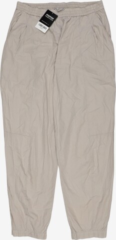 TRANSIT PAR-SUCH Pants in M in White: front