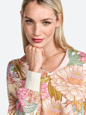 Chemisier Rich & Royal en rose