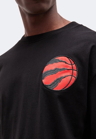 Maglietta 'NBA RAPTORS' di Mitchell & Ness in nero