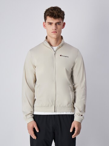 Completo per l'allenamento 'ICONS' di Champion Authentic Athletic Apparel in beige