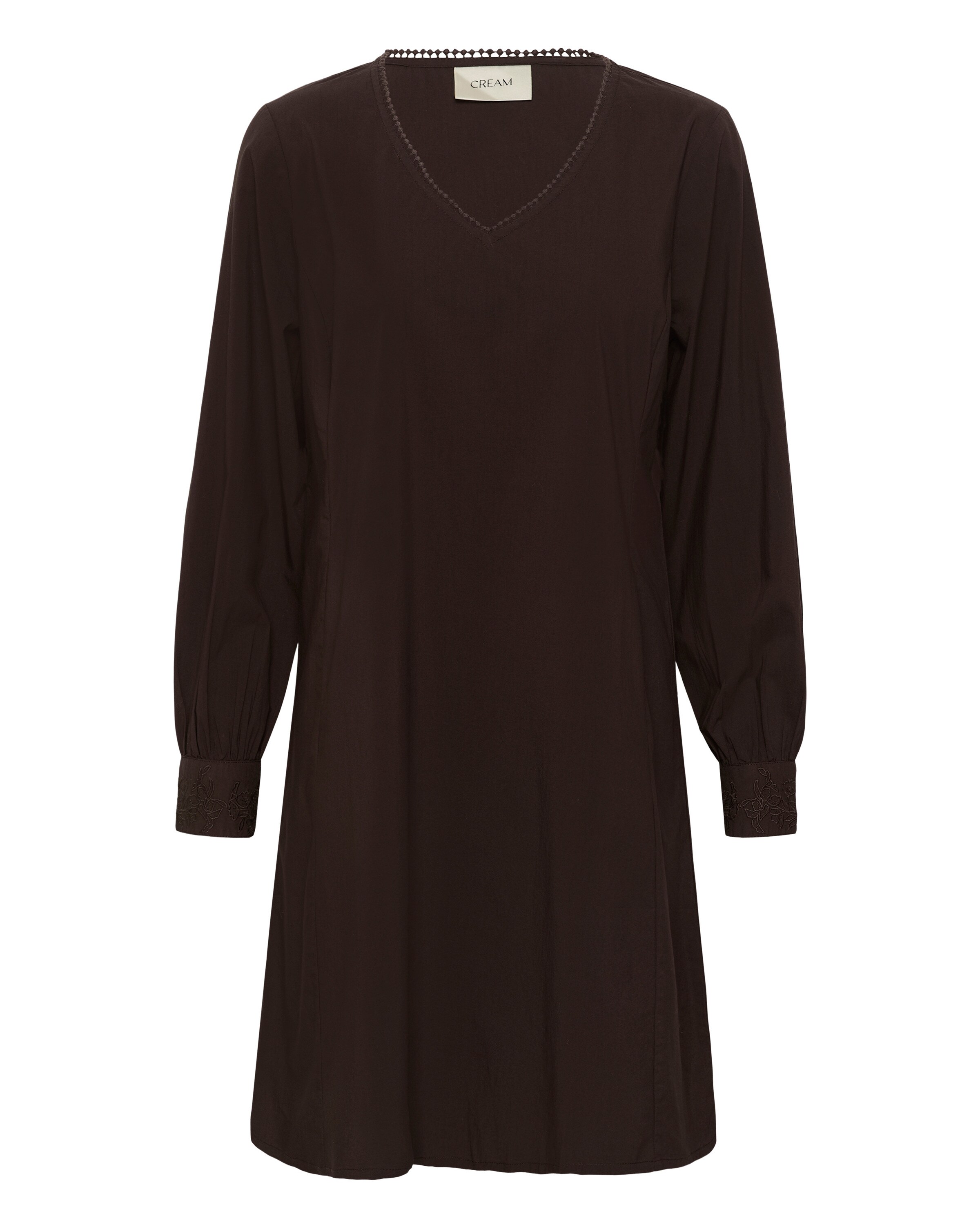 Cream Vestido 'Leli' en 34 en negro, Vista del producto