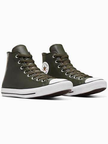 CONVERSE Sneakers laag 'Converse Chuck Taylor All Star' in Groen