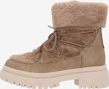 Palado Snowboots 'Ithaka' in Beige