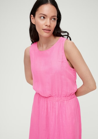 s.Oliver Dress in Pink