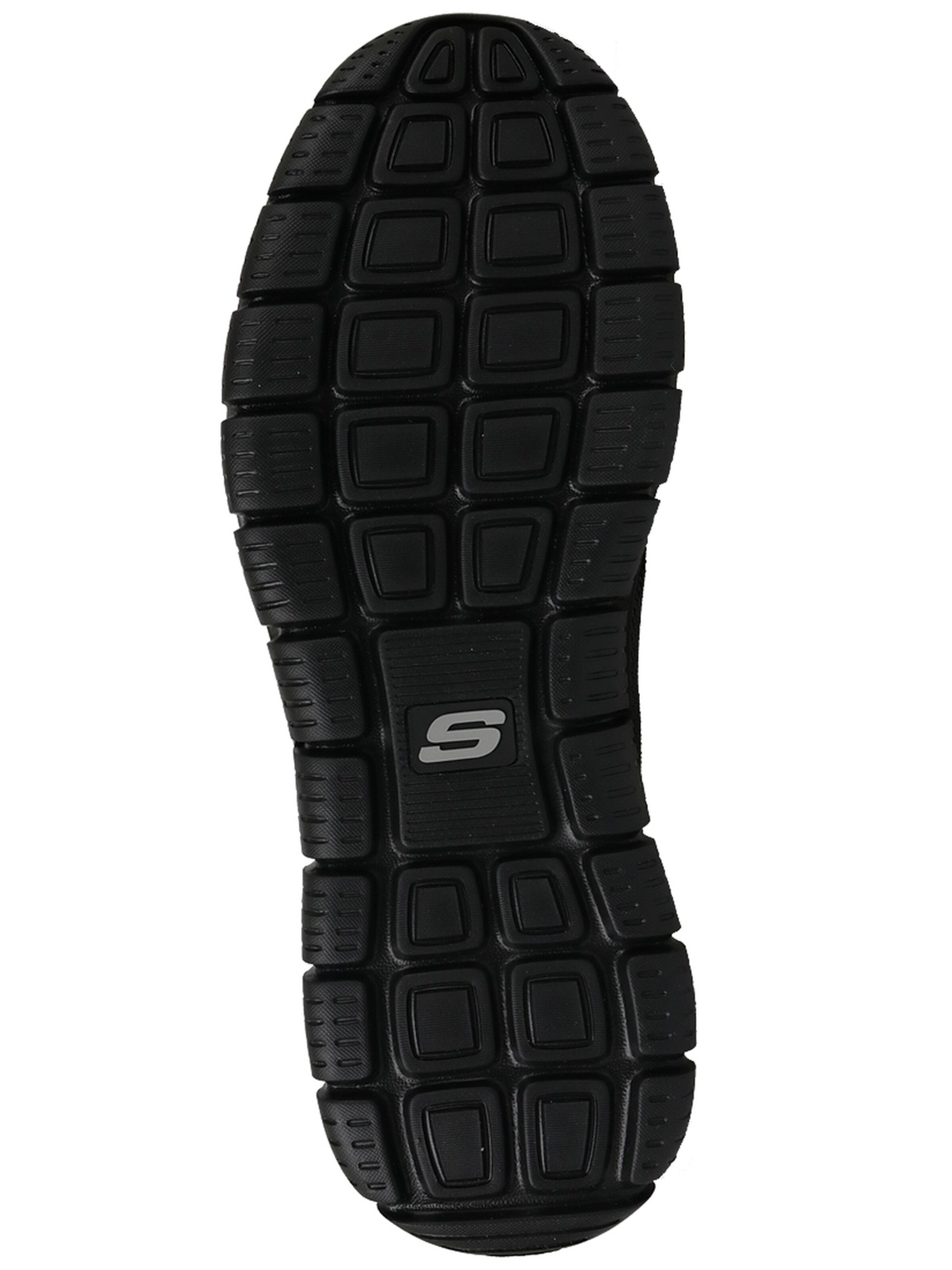 SKECHERS Slip-Ons 'Track - Bucolo' in Black