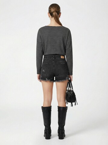 studioselect Μπλουζάκι 'Madlin' σε γκρι