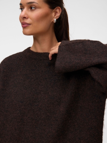 Vero Moda Maternity - Jersey 'VMMSupreme' en marrón