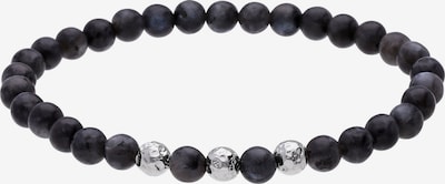 Lucardi Armband 'Statement' in Onesize in silber, Produktansicht