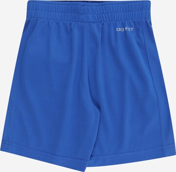 Nike Sportswear Regular Hose in Blau