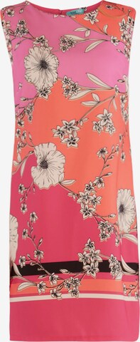 TOOche Sheath Dress in Pink: front