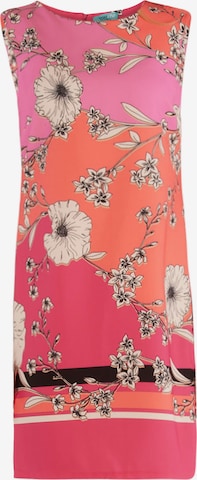 TOOche Sheath Dress in Pink: front