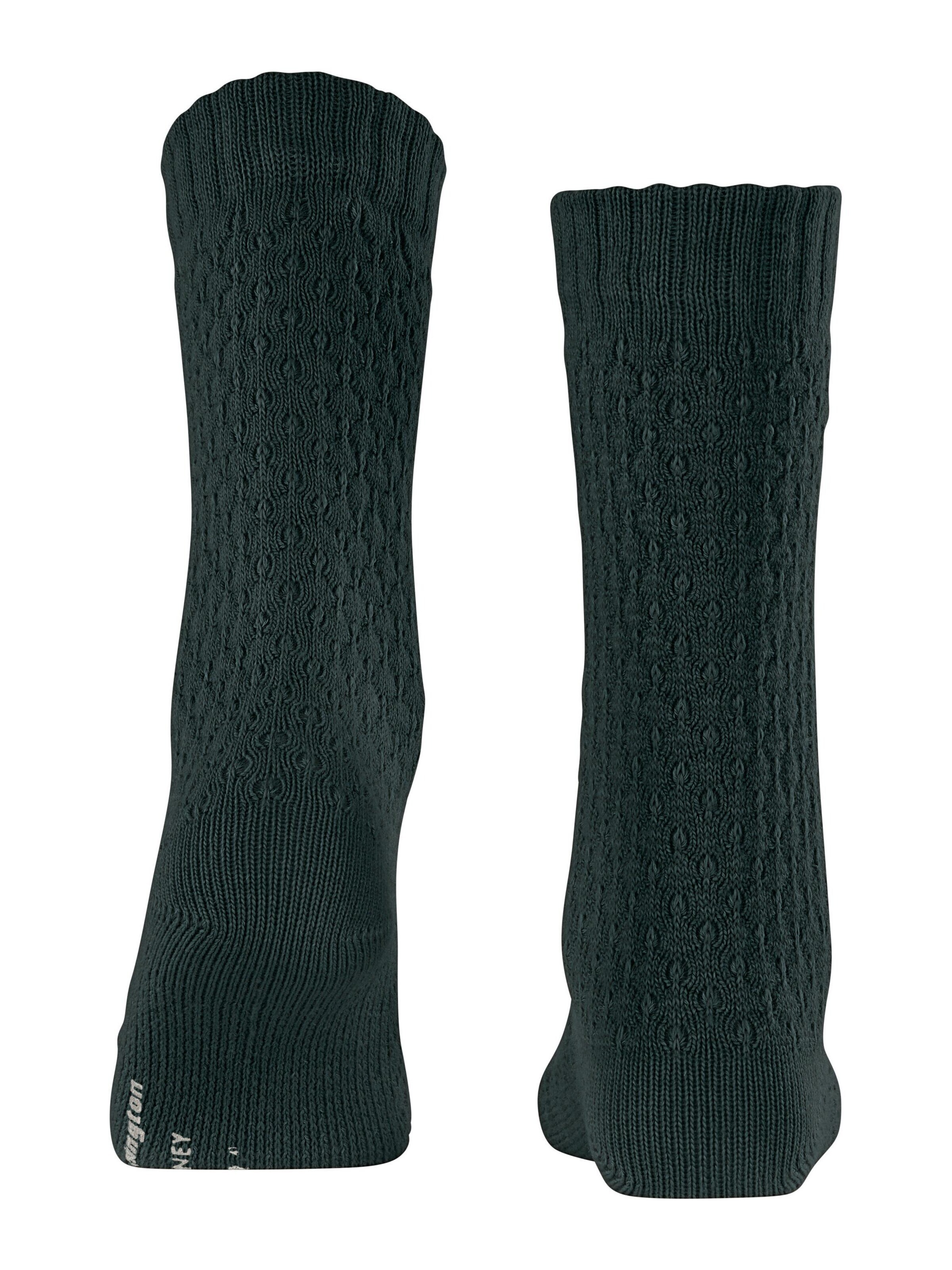 BURLINGTON Socken 'Orkney'‌‌‌‌‌‌‌‌ in Grün