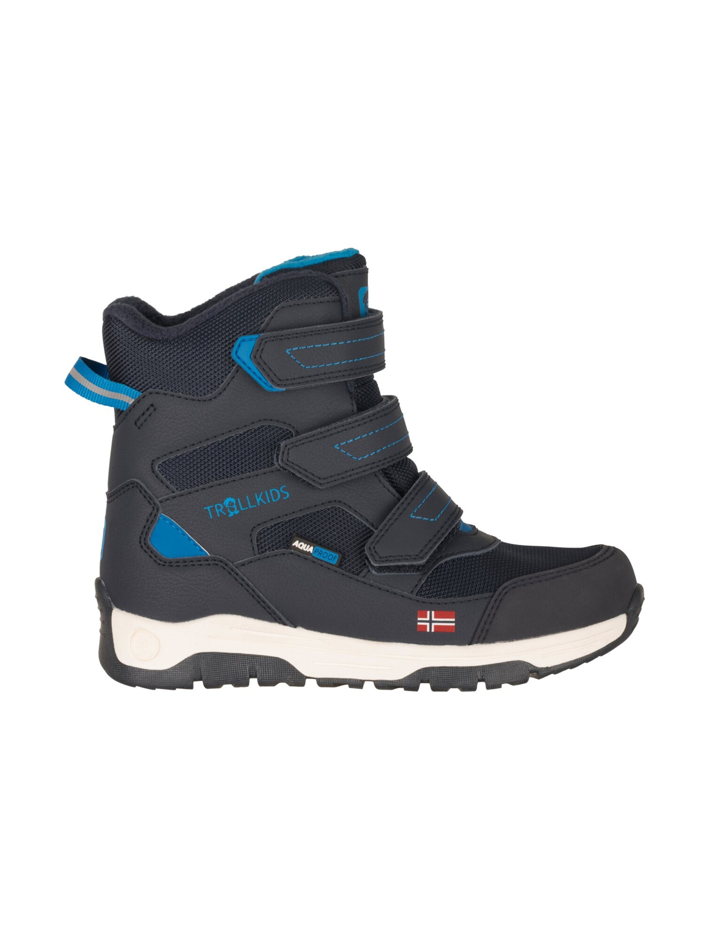 TROLLKIDS Snowboots‌‌‌‌‌‌‌‌ in Blau