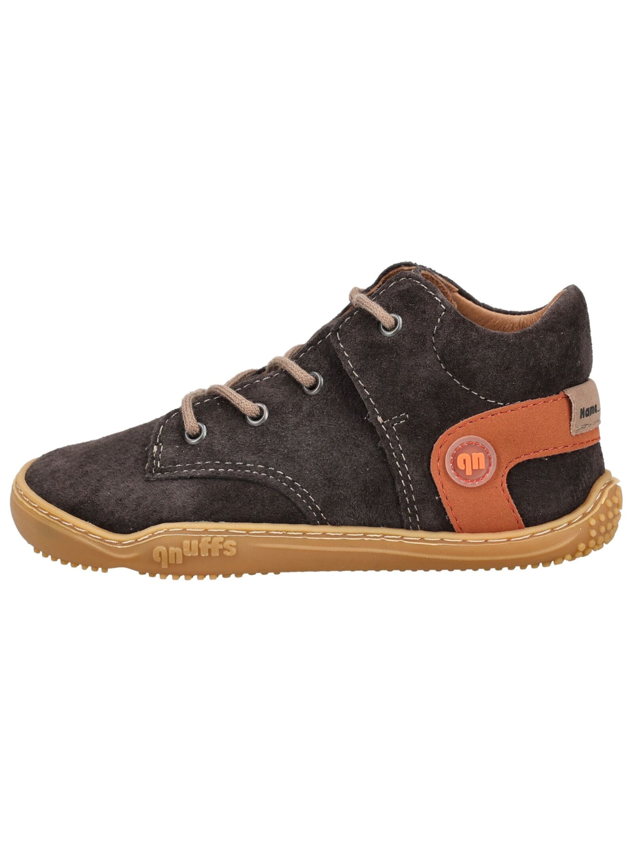 Sneaker di Qnuffs in marrone