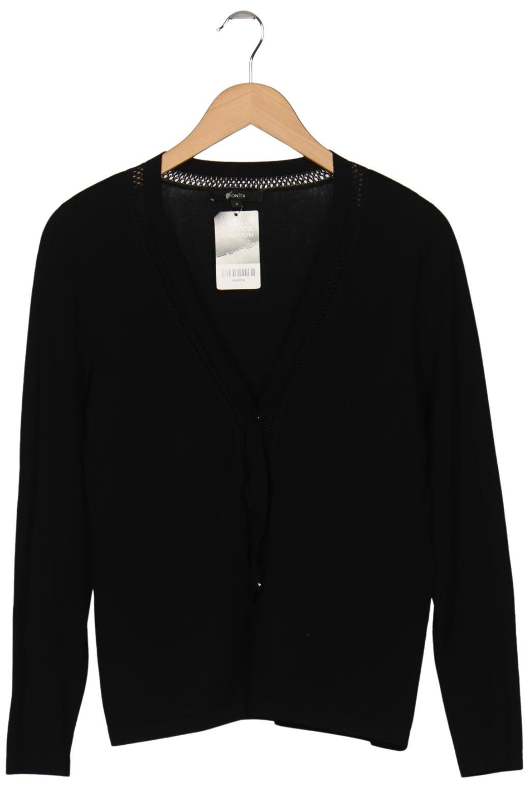 BONITA Strickjacke M in Schwarz ABOUT YOU