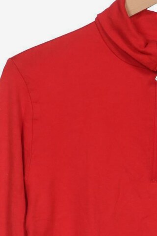 Löffler Sweatshirt & Zip-Up Hoodie in M in Red
