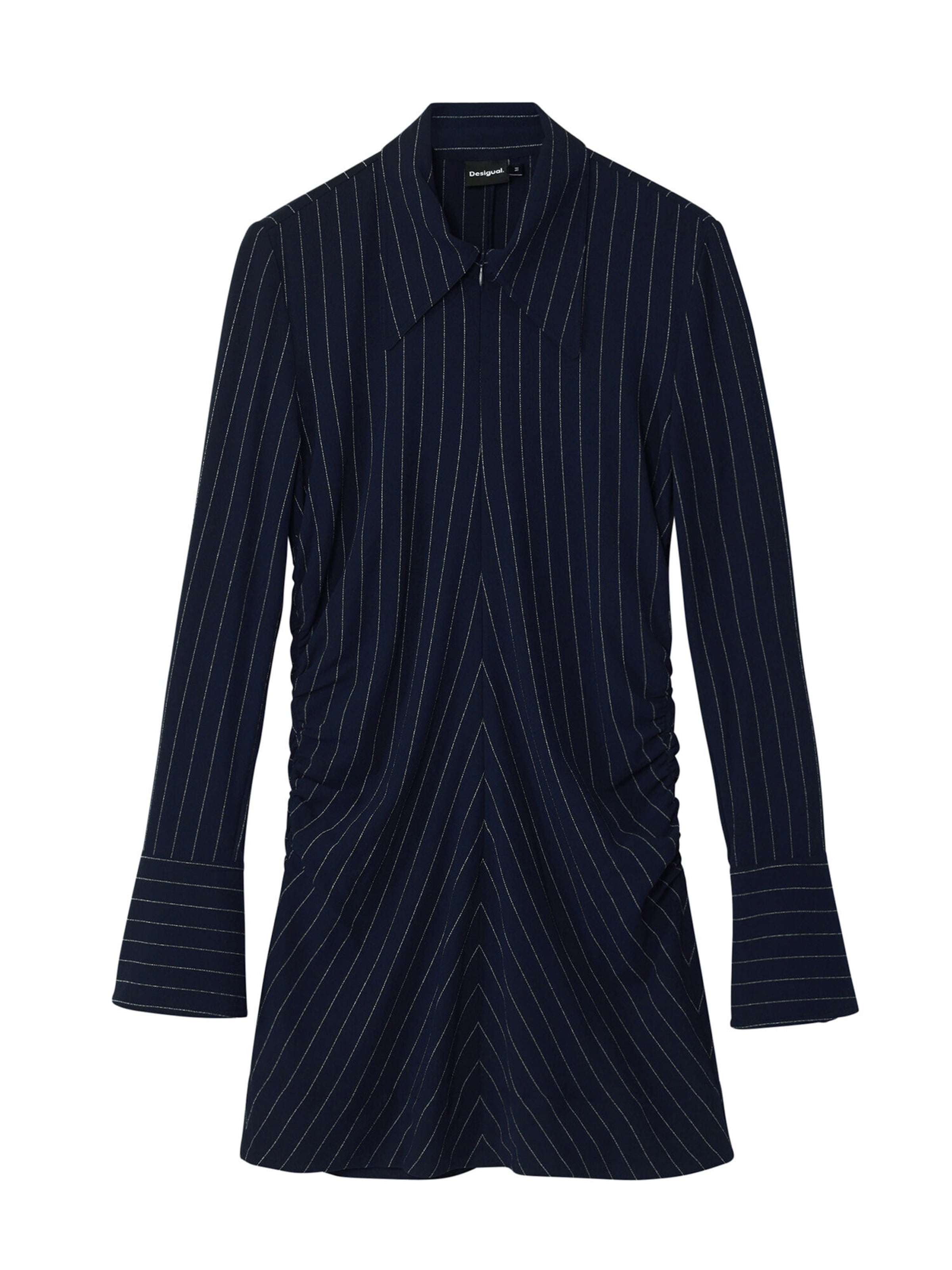 Desigual Ruha - kék: elől