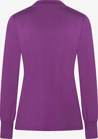 MORE & MORE Majica | vijolična barva
