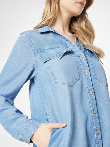 True Religion Kleid in Blau