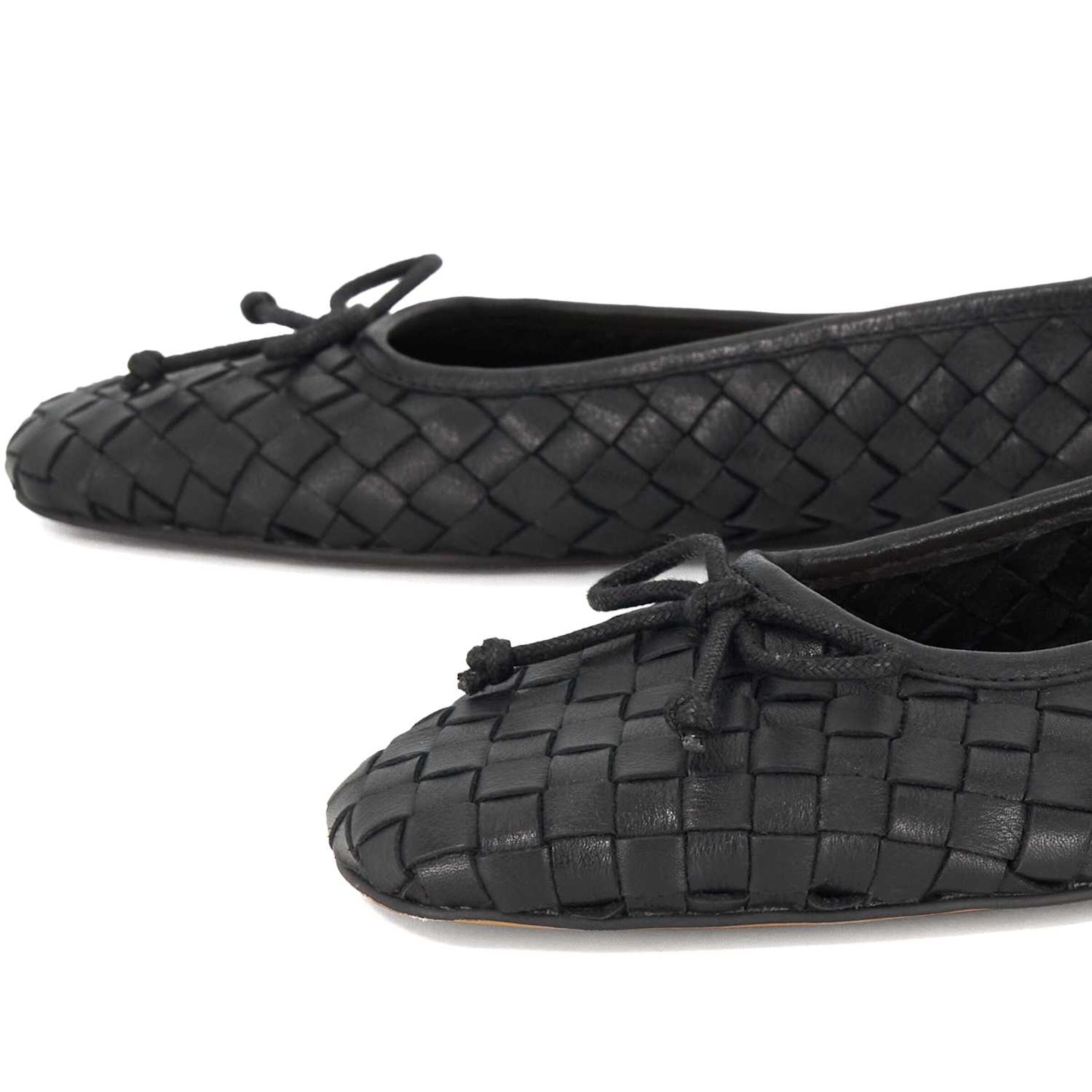 Ballerines 'Heat' Dune LONDON en noir