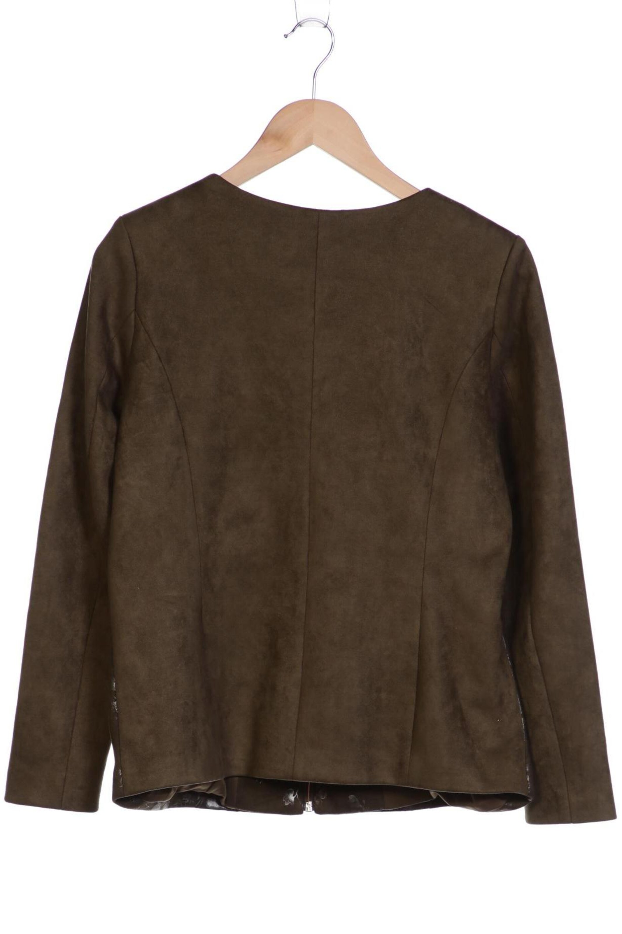 Helena Vera Jacket & Coat in S in Green