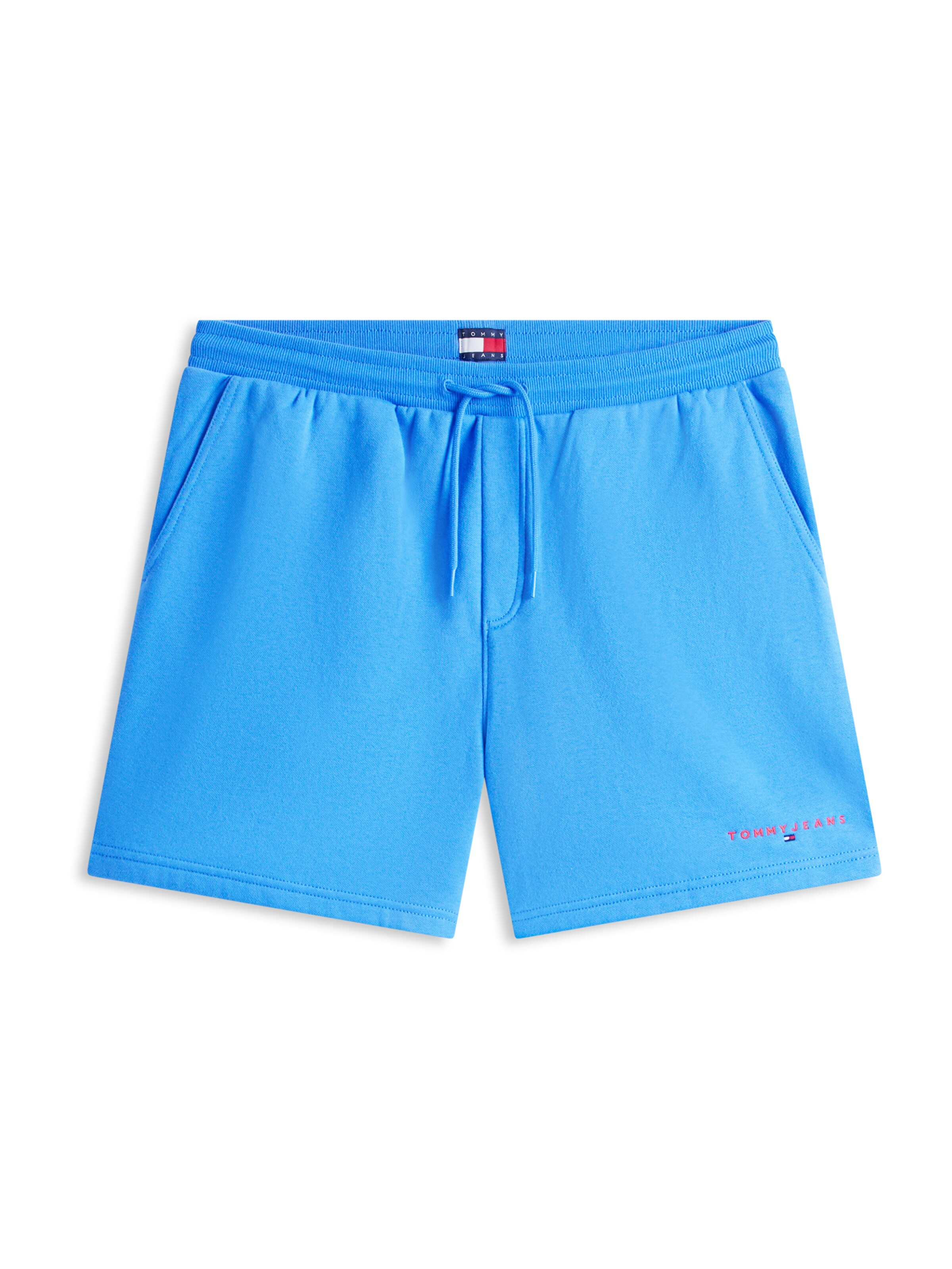 Tommy Jeans Broek in Blauw: voorkant