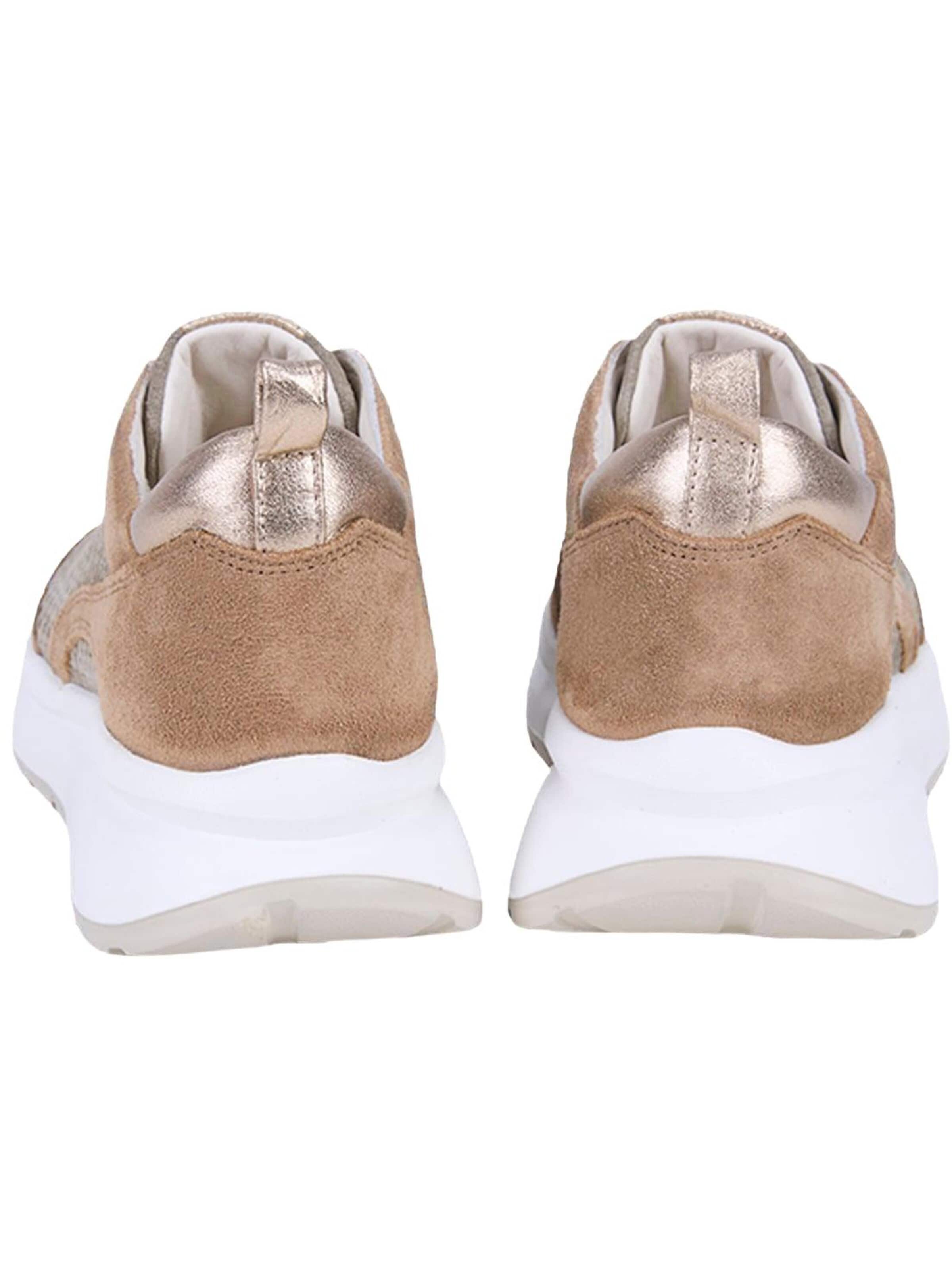 Desa Sneakers laag in Beige